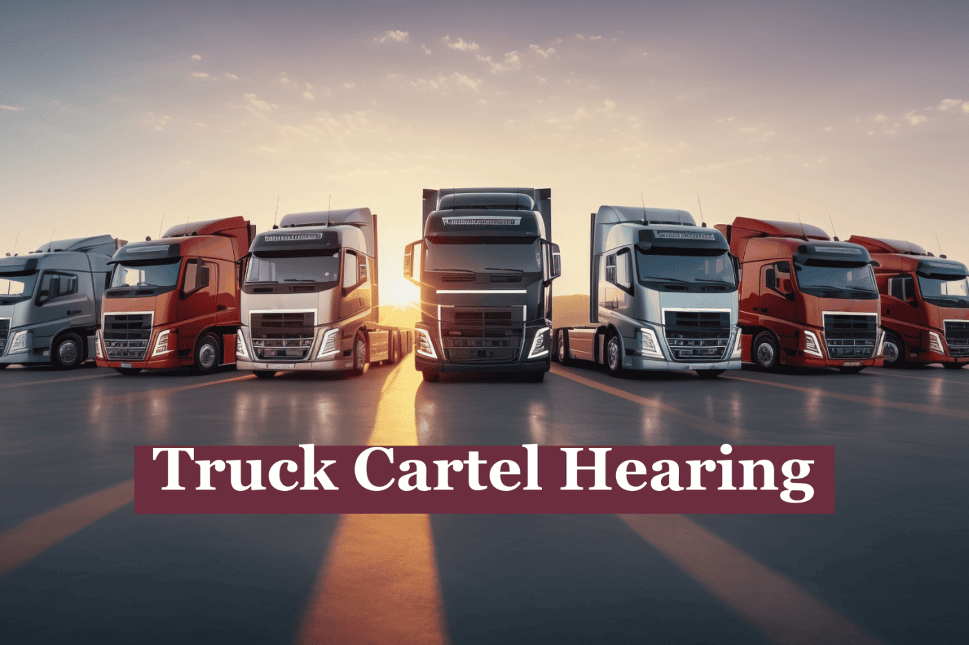 truck cartel hearing aspect ratio 3 2