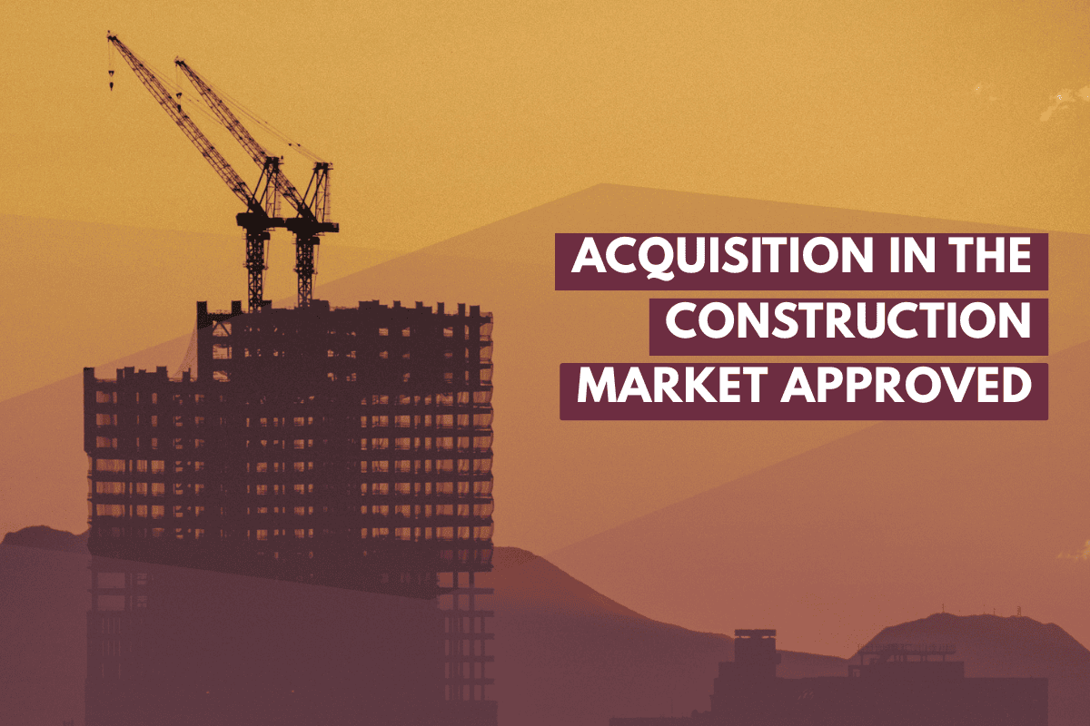 merger in the construction industry approved (2)